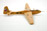 Sailplane Glider plane Airfield Lunak LF-107 1:48