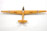 Sailplane Glider plane Airfield Lunak LF-107 1:48