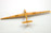 Sailplane Glider plane Airfield Lunak LF-107 1:48