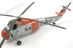 Sikorsky UH 34 G  1:48