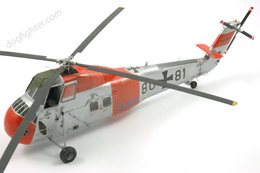 Sikorsky UH 34 G  1:48