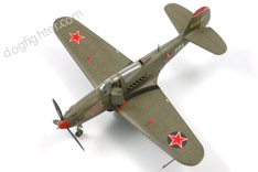 P-39 N Reckalov 1:72