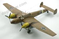 Eduard Messerchmitt Me Bf 110