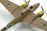 Eduard Messerschmitt Me Bf 110 Desert Camouflage 1:48