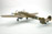 Eduard Messerschmitt Me Bf 110 Desert Camouflage 1:48