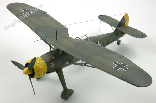 Henschel Hs-126