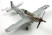 Mustang P-51D