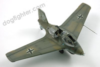 Messerschmitt Me 163 Komet