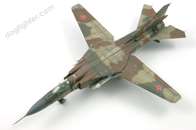 MiG-23 1:72