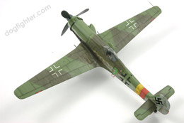 Focke-Wulf Ta 152H 1:48