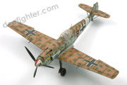 Messerschmitt Bf-109 E-4 1:48