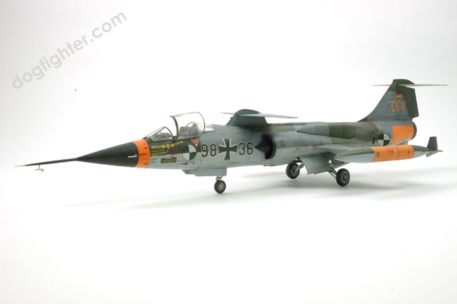 Lockheed F-104 Starfighter 1:48