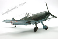 Messerschmitt Bf 109 E-3