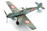 Messerschmitt Bf 109E-1 Luftwaffe 1:48