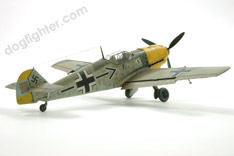 Messerschmitt Bf 109E-4 Luftwaffe