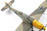 Messerschmitt Bf 109E-4 Luftwaffe 1:48