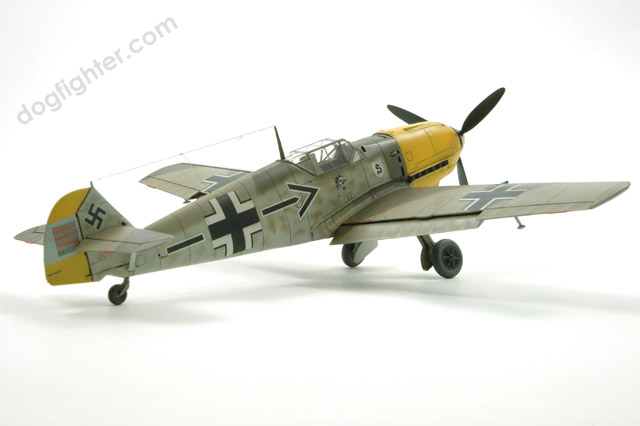 Messerschmitt Bf 109E-4 