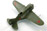 Polikarpov I-16 SAF 1:48