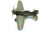 Polikarpov I-16 SAF 1:48