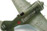 Polikarpov I-16 SAF 1:48