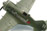 Polikarpov I-16 SAF 1:48