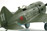 Polikarpov I-16 SAF 1:48