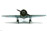 Polikarpov I-16 SAF 1:48