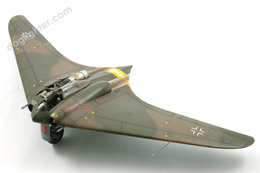 Horten Ho 229 Luftwaffe 1:48