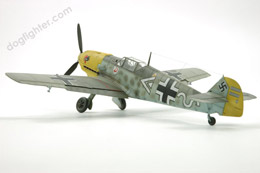 Messerschmitt Bf 109E-4