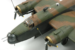 Vickers Wellington 1:48