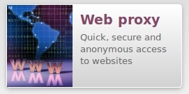 idcloak web proxy
