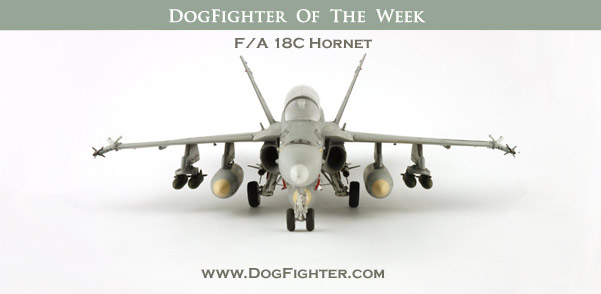 F/A-18C Hornet