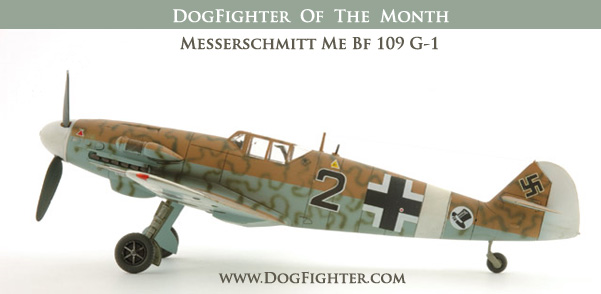 Messerschmitt Me Bf 109 G-1