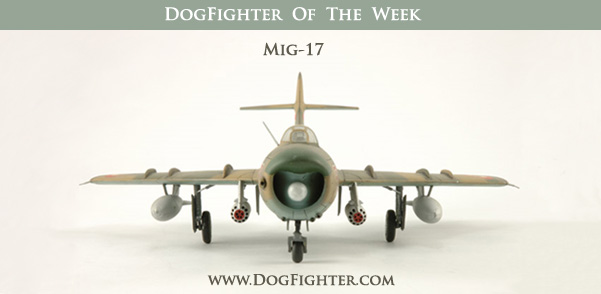 MiG-17 1:48