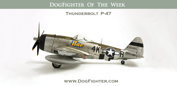 P-47N Republic Thunderbolt
