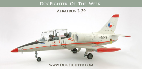Albatros L-39 trainer