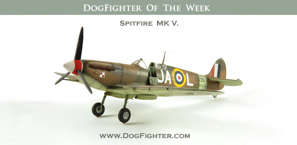 Supermarine Spitfire Mk. Vb