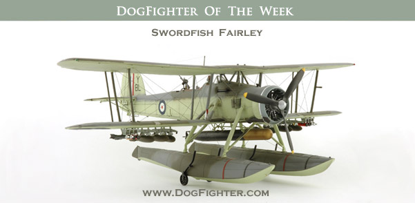 Swordfish Fairey British