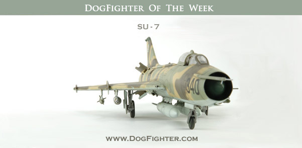 Sukhoi Su-7