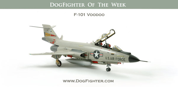 Voodoo F-101