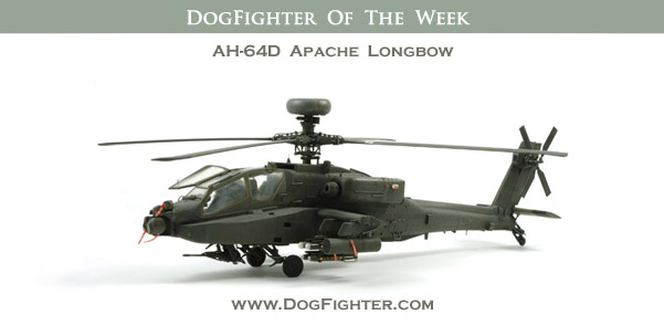 Apache Longbow AH-64D