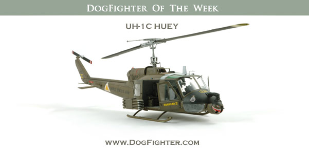 UH-1C HUEY 