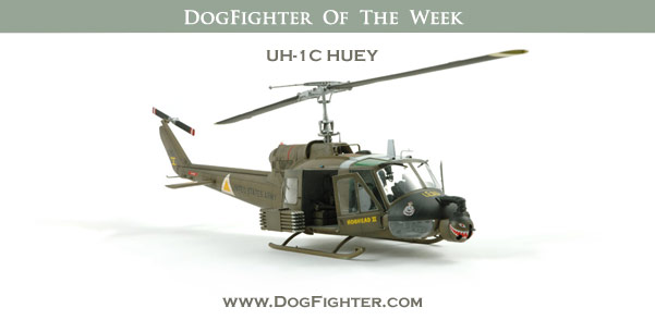 UH-1C HUEY