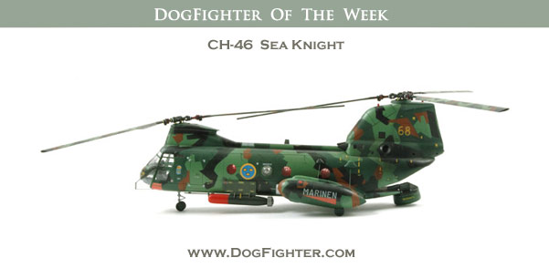 CH-46 Sea Knight 