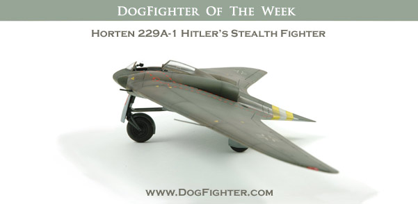 Horten 229 Flying Wing