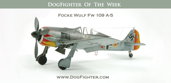 Focke Wulf FW 190 A-5