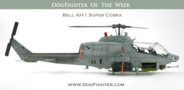 Bell AH-1 Super Cobra Academy