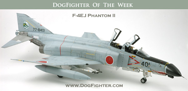 F-4EJ Phantom II Tamiya
