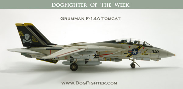 Revell F-14A Goth detail set