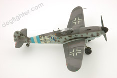 Me Bf 109 G-14 AS